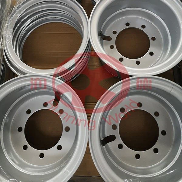 Forklift Wheel Rim Lock Ring