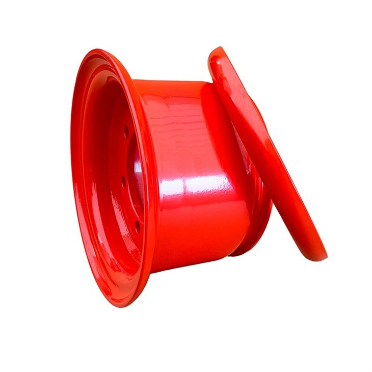 3 PC 4.33-8 Wheel Rim